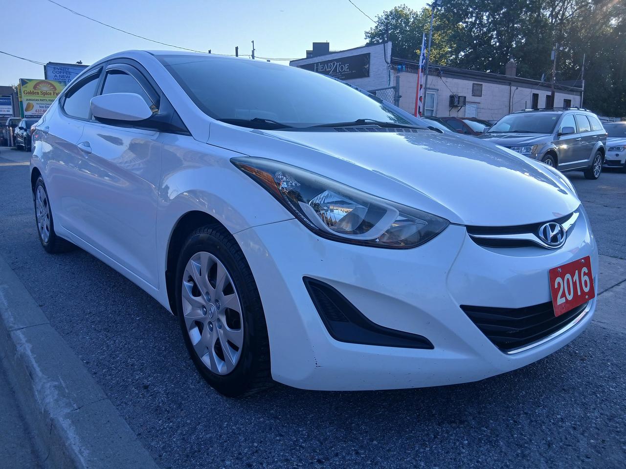 2016 Hyundai Elantra GL-EXTRA CLEAN-ONLY 155K-BLUETOOTH-AUX-USB - Photo #1
