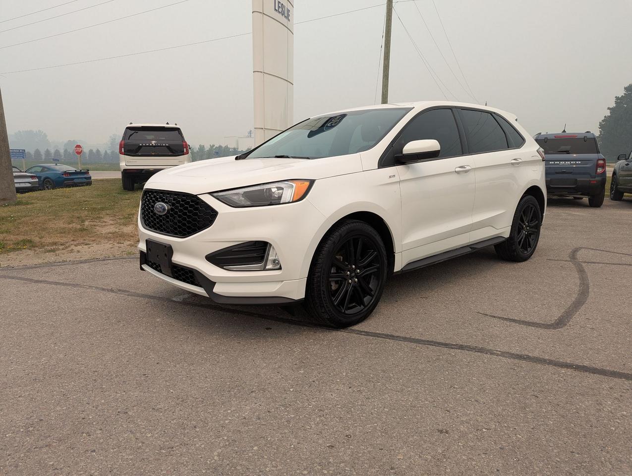 <p>This one owner, accident free trade includes:</p><ul><li>Power Heated Front Seats</li><li>Heated Steering Wheel</li><li>Remote Start</li><li>Reverse Camera</li><li>Keyless Entry w/ Push Button Start</li><li>Adaptive Cruise Control</li><li>Dual Zone Air Conditioning</li><li>Power Liftgate</li><li>Auto High Beams</li><li>Wireless Charging Pad</li></ul><p>&nbsp;</p>