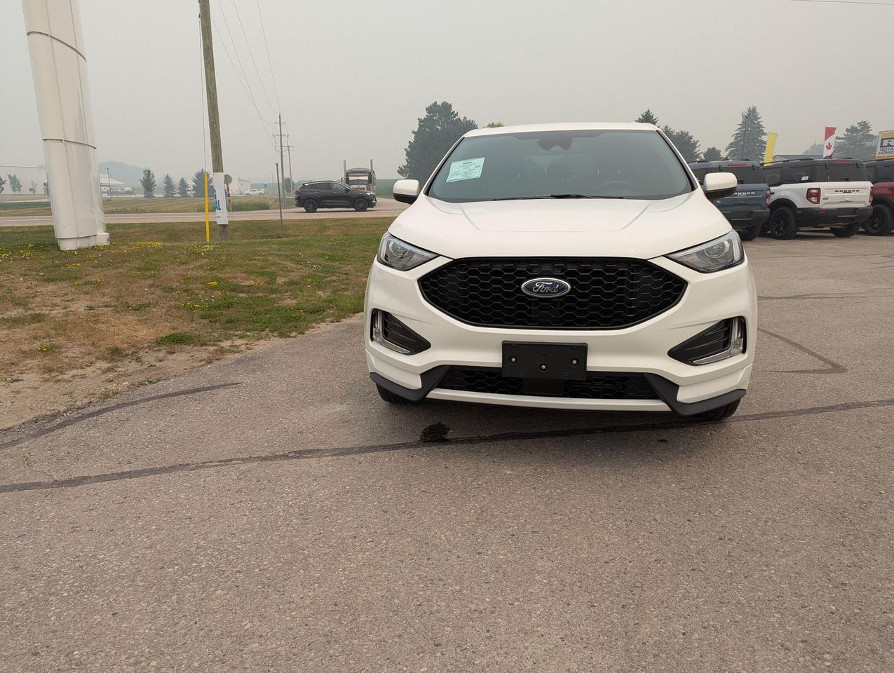 2024 Ford Edge ST Line AWD Photo1