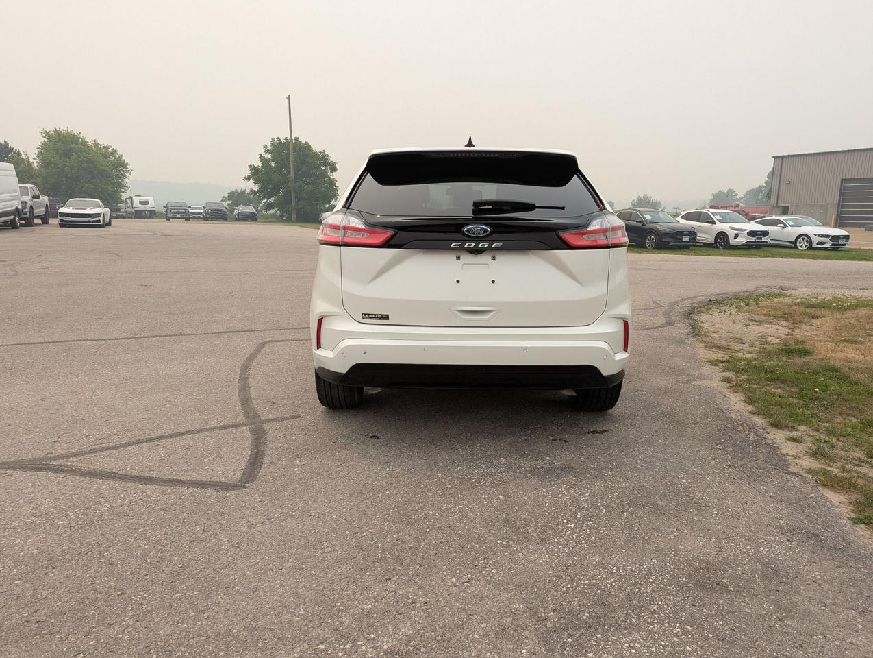 2024 Ford Edge ST Line AWD Photo4