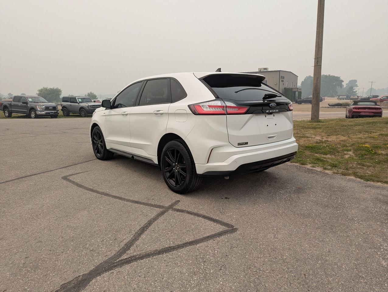 2024 Ford Edge ST Line AWD Photo3