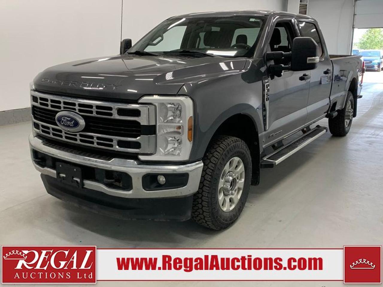 OFFERS WILL NOT BE ACCEPTED BY EMAIL OR PHONE - THIS VEHICLE WILL GO ON LIVE ONLINE AUCTION on Saturday August 22.<br> SALE STARTS AT 11:00 AM.<br><br>VEHICLE DESCRIPTION <br/>Stock #: 43638 <br/>Lot #:  <br/>Reserve Price: Not Set <br/>CarProof Report: Available at www.RegalAuctions.com <br/><br/>IMPORTANT DECLARATION <br/>Fleet Vehicle: This vehicle is a commercially owned work vehicle. <br/> *DIESEL*  <br/>Active Status: This vehicles title is listed as Active Status. <br/> Live Online Bidding: This vehicle will be available for bidding over the internet, visit www.RegalAuctions.com to register. <br/> <br/>The simple solution to selling your car or truck. Bring your clean vehicle in with your Drivers License and current Registration and well put it on the auction block at our next sale.<br/><br/>www.RegalAuctions.com
