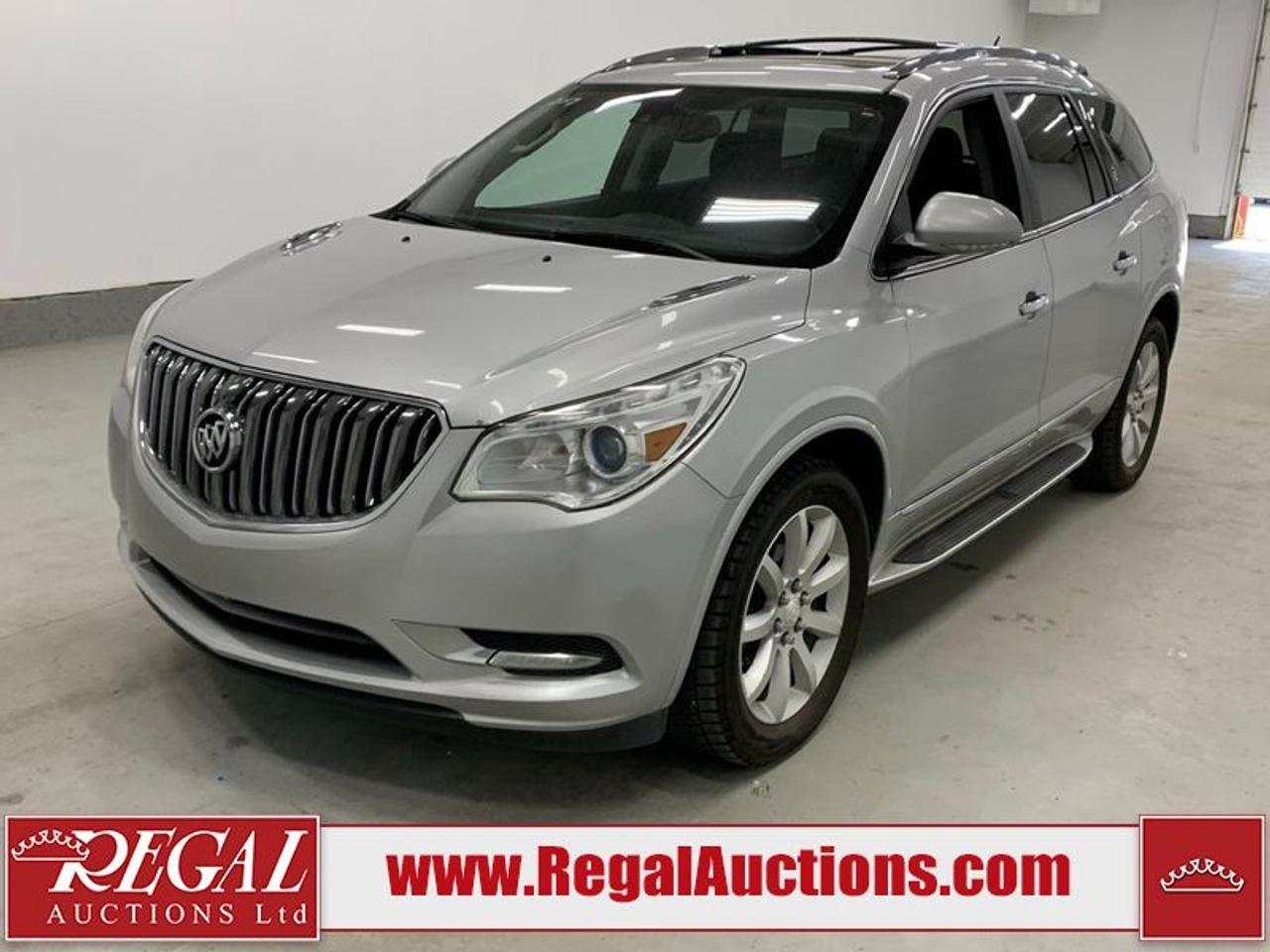 OFFERS WILL NOT BE ACCEPTED BY EMAIL OR PHONE - THIS VEHICLE WILL GO ON TIMED ONLINE AUCTION on Tuesday July 14.<br><br/>VEHICLE DESCRIPTION <br/>Stock #: 43735 <br/>Lot #: 975 <br/>Reserve Price: $6,000 <br/>CarProof Report: Available at www.RegalAuctions.com <br/><br/>IMPORTANT DECLARATION <br/>Claim History: Claim History. <br/>Odometer Declaration: Non-specific odometer declaration. <br/> *INFOTAINMENT SCREEN INOPERABLE*  <br/>Active Status: This vehicles title is listed as Active Status. <br/> Live Online Bidding: This vehicle will be available for bidding over the internet, visit www.RegalAuctions.com to register. <br/> <br/>The simple solution to selling your car or truck. Bring your clean vehicle in with your Drivers License and current Registration and well put it on the auction block at our next sale.<br/><br/>www.RegalAuctions.com