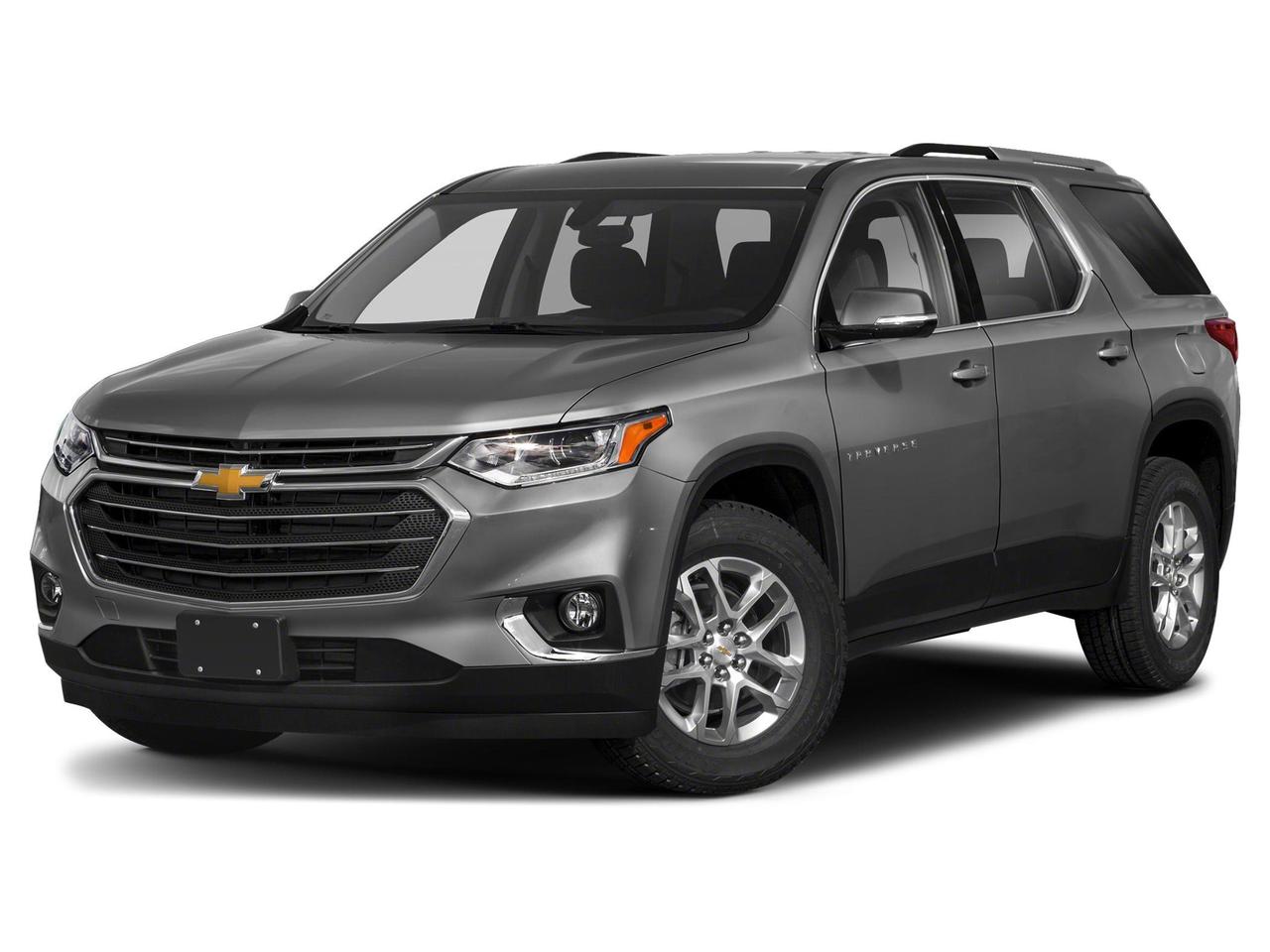 Used 2019 Chevrolet Traverse LT Cloth | As-Traded w/Safety | Local One Owner | for sale in Winnipeg, MB