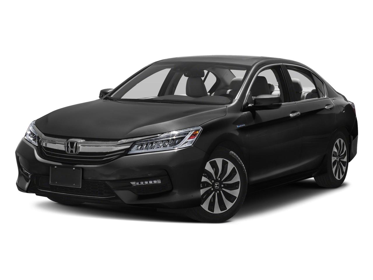 Used 2017 Honda Accord Touring | MADE IN JAPAN | Rare HyBrid | Local One Owner | for sale in Winnipeg, MB