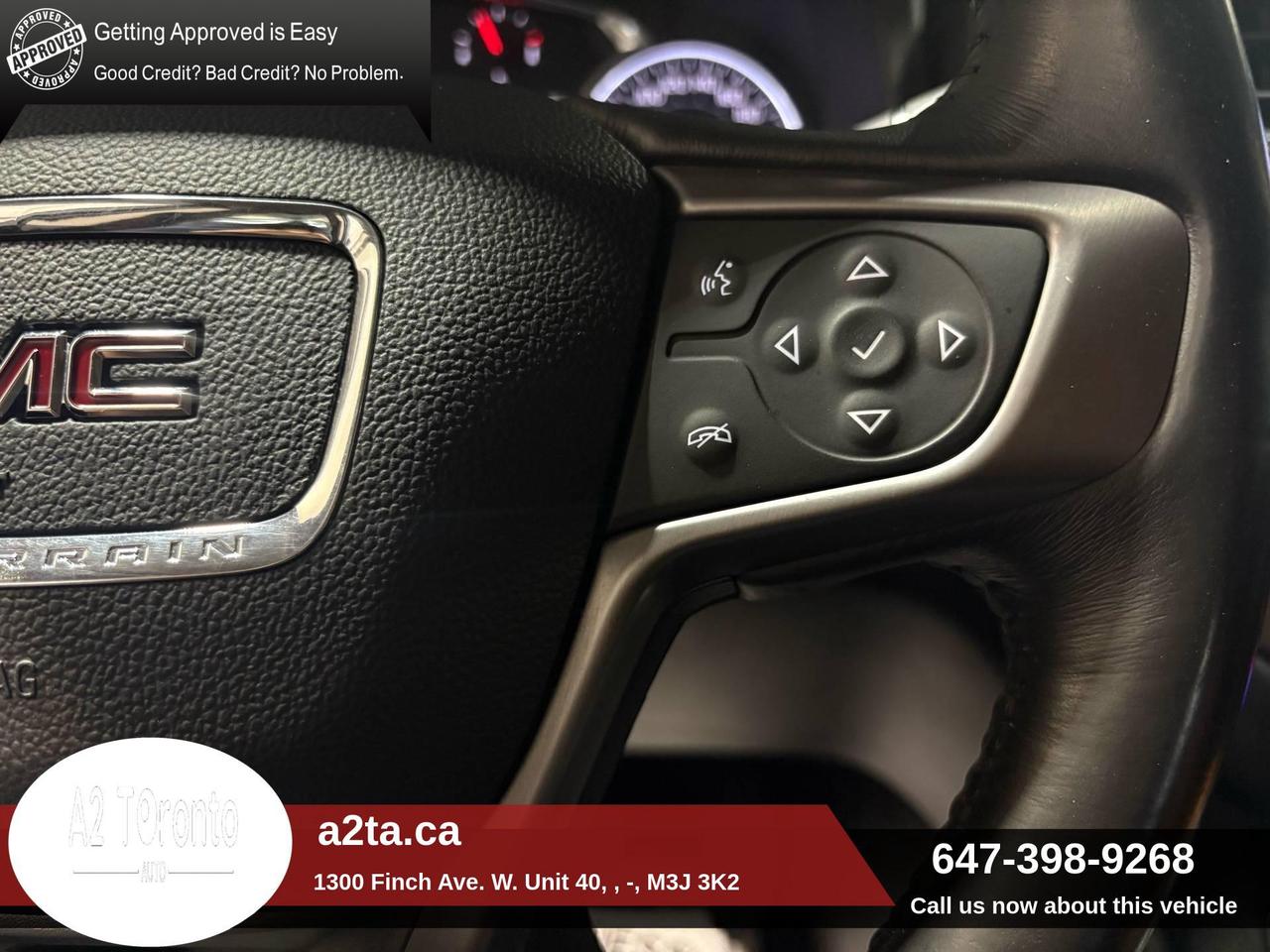 2017 GMC Acadia AWD 4DR SLT W/SLT-1 Photo