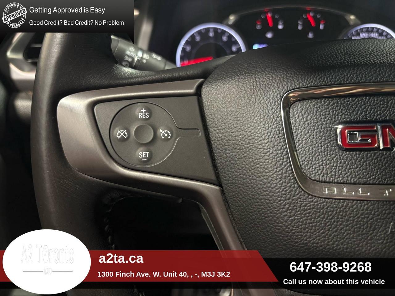2017 GMC Acadia AWD 4DR SLT W/SLT-1 Photo