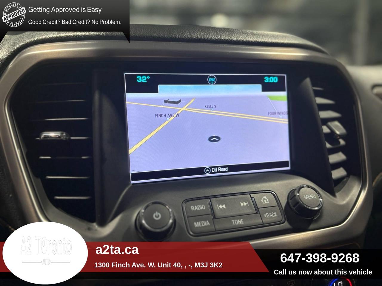 2017 GMC Acadia AWD 4DR SLT W/SLT-1 Photo