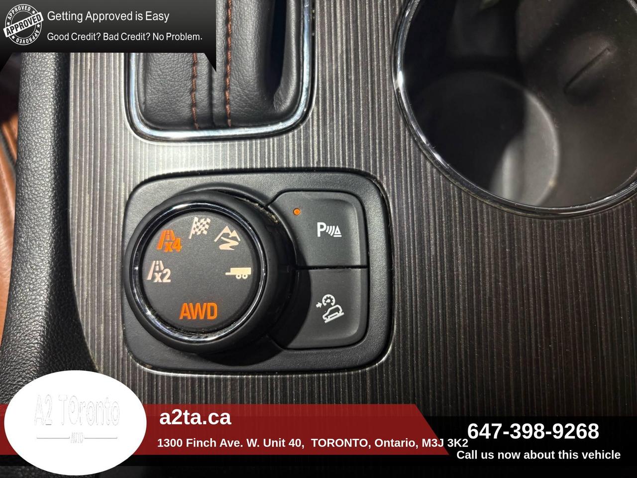 2017 GMC Acadia AWD 4DR SLT W/SLT-1 Photo
