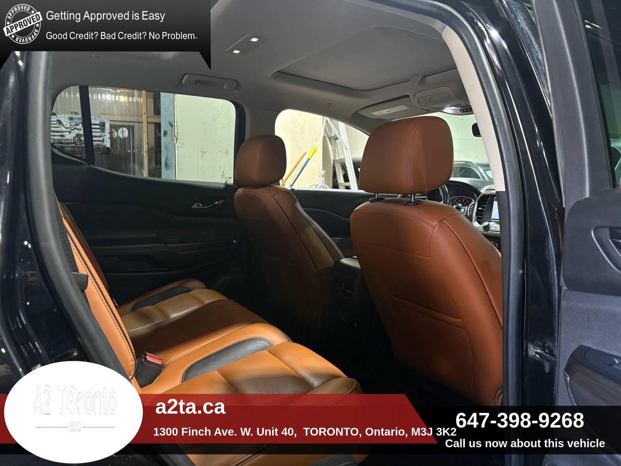2017 GMC Acadia AWD 4DR SLT W/SLT-1 Photo