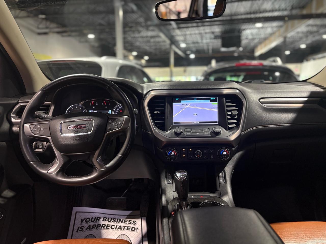 2017 GMC Acadia AWD 4DR SLT W/SLT-1 Photo