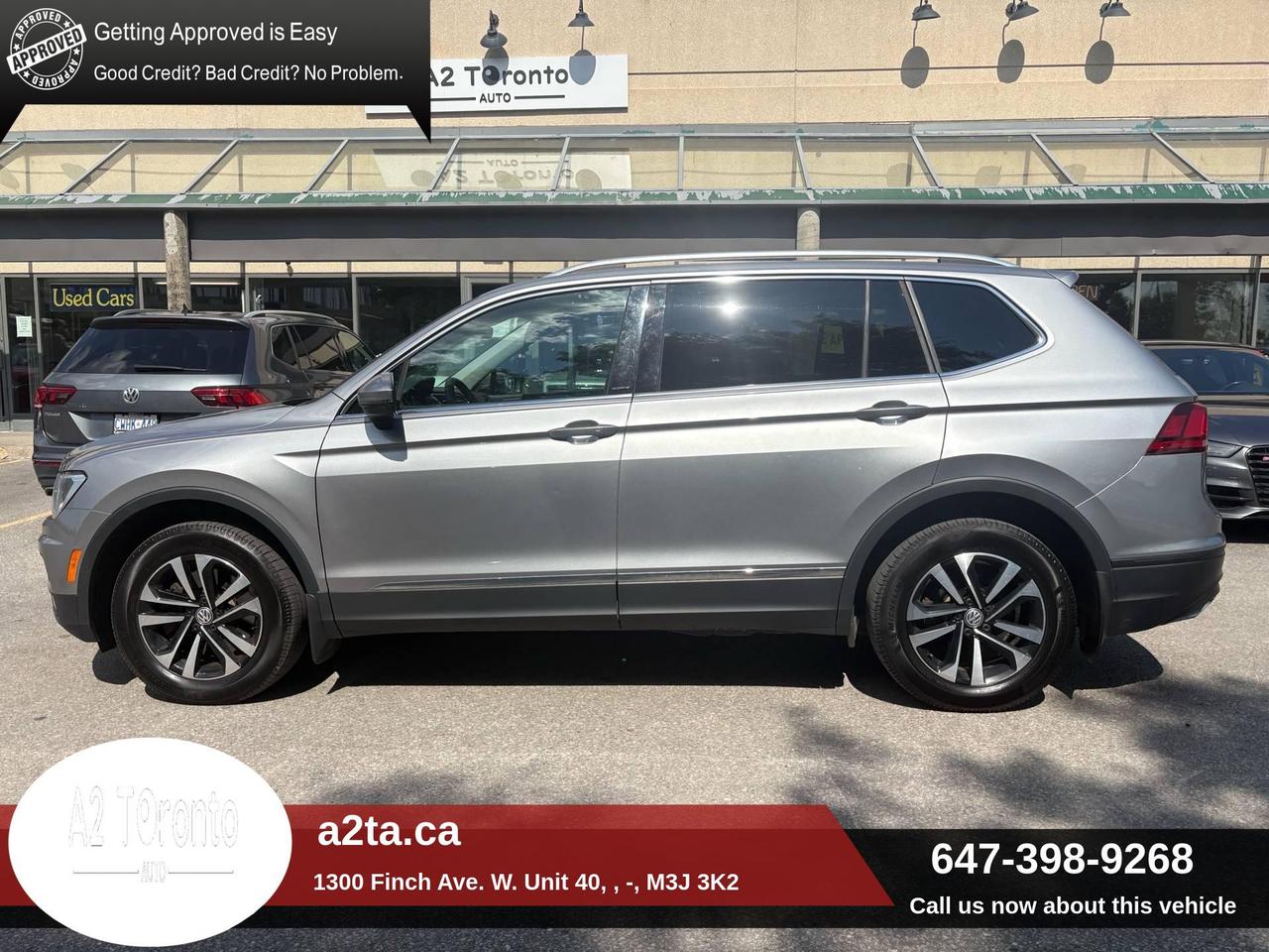 2020 Volkswagen Tiguan 4Motion Photo