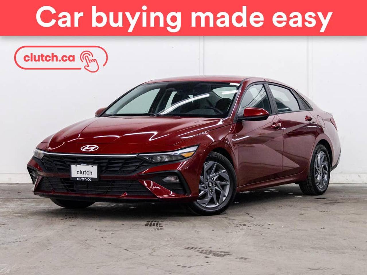 Front Heated Seats, Folding Rear Seats, Climate Control and more!<br> <br>Clutch is the largest online used car retailer in Canada, delivering a seamless, hassle-free car-buying experience to drivers everywhere. Shop thousands of used cars online, get the right one delivered to your door, and enjoy peace of mind with our 10-Day Money-Back Guarantee. How sweet is that? To learn more, visit clutch.ca.<br> <br>The top features for this car include:<br> <br>Brake Assist<br>Front Heated Seats<br>Folding Rear Seats<br>Climate Control<br>Speed-Sensitive Volume<br>Bluetooth Music<br>Touchscreen Display<br>Cruise Control<br>12V Outlet<br>Hands Free Device Connectivity<br>Apple CarPlay<br>Android Auto<br>USB Input<br>Keyless Entry<br>Push Button Start<br>Passive Keyless Entry<br>Keyfob Remote Start<br>Rear Seat Reminder<br>Lane Departure Warning<br>Active Lane Keep Assistance<br>Blindspot Sensors<br>Forward Collision Mitigation<br>Rear Collision Warning<br>Rear Collision Mitigation<br>Rear Cross Traffic Alert<br>Pedestrian Detection<br>Driver Attention Alert<br>Heated Steering Wheel<br>Rear Window Defroster<br>Hill Assistance<br>Automatic High Beams<br>Rear View Camera<br> <br>Seamless home delivery - Delivery to your door in a matter of days. Available on select packages.<br> <br>Try it out for 10 days - If you do not like it, we will take it back. <br> <br>Quality assured - All cars go through our rigorous 210-point inspection and reconditioning process.<br> <br>Peace of mind - Warranty and protection plans available.<br> <br>Haggle-free - No haggling or hard sells.<br> <br>100% Transparency - Full inspection reports on every car, including high-res photography and a free Carfax report.<br> <br>Listed price is for cash purchase only and does not include taxes, Shipping Fees (if applicable), Delivery Fees (if applicable), government licensing fees.<br> <br>Previous Provincial Registrations:<br>Ontario<br> <br>Stock # 116503