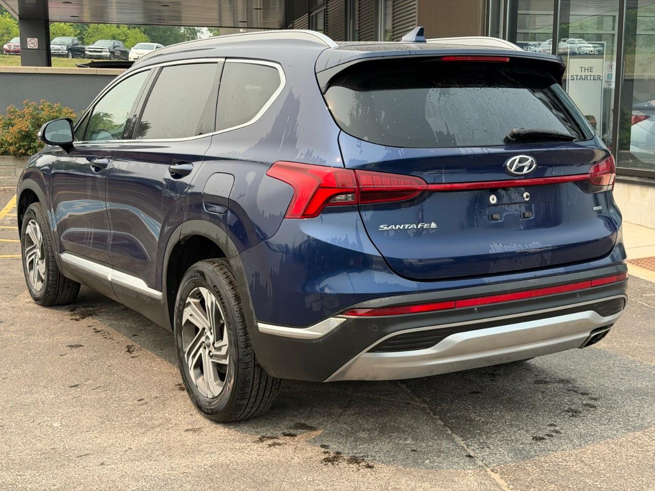 2022 Hyundai Santa Fe Preferred AWD w/Trend Package Photo