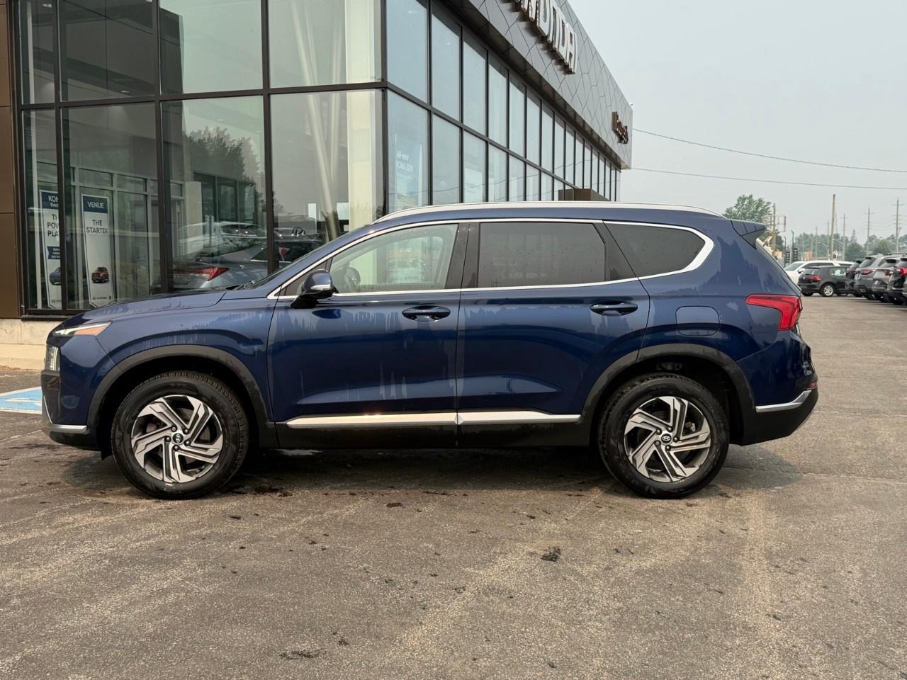 2022 Hyundai Santa Fe Preferred AWD w/Trend Package Photo