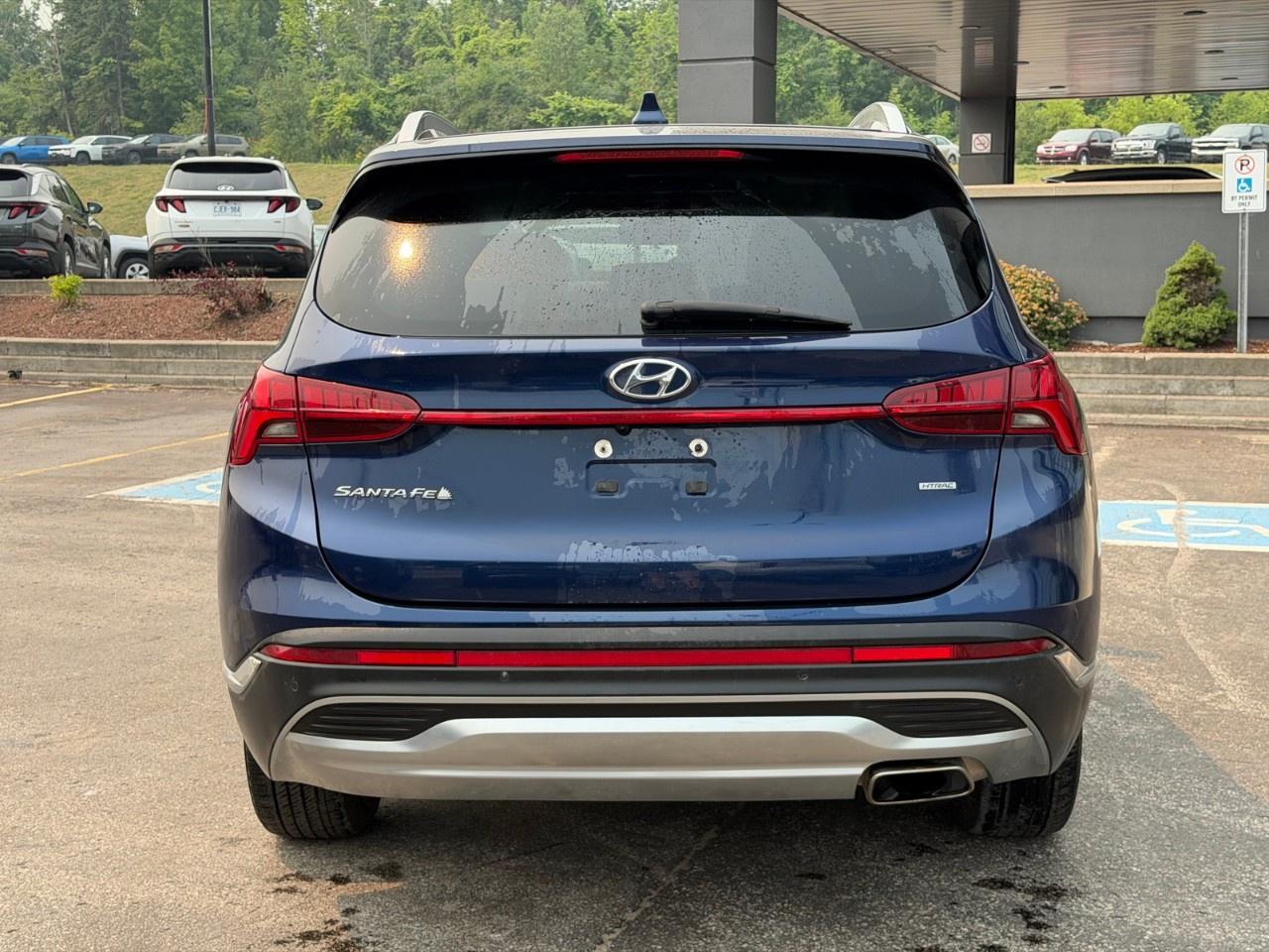 2022 Hyundai Santa Fe Preferred AWD w/Trend Package Photo