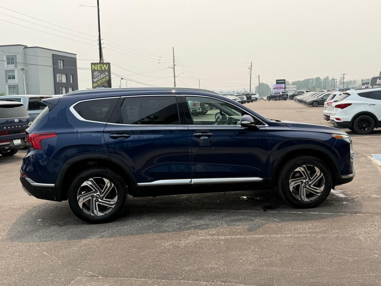 2022 Hyundai Santa Fe Preferred AWD w/Trend Package Photo