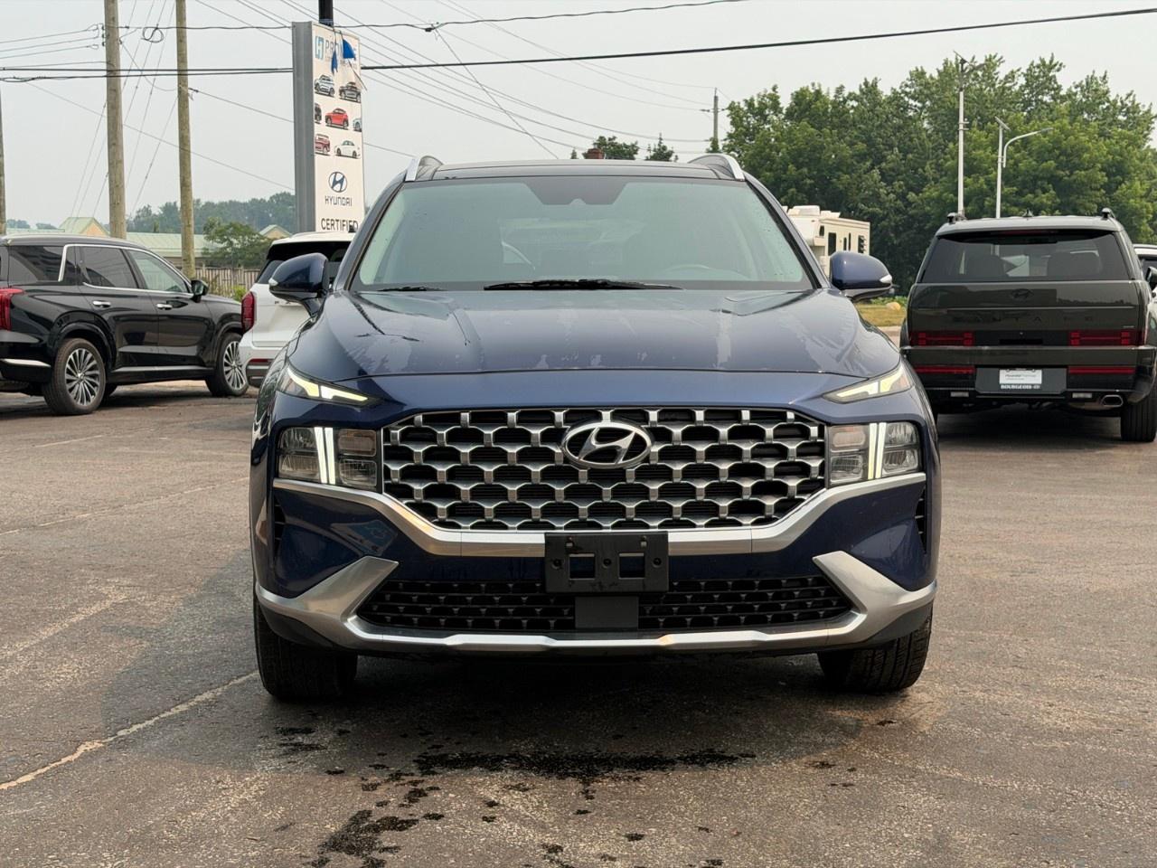 2022 Hyundai Santa Fe Preferred AWD w/Trend Package Photo