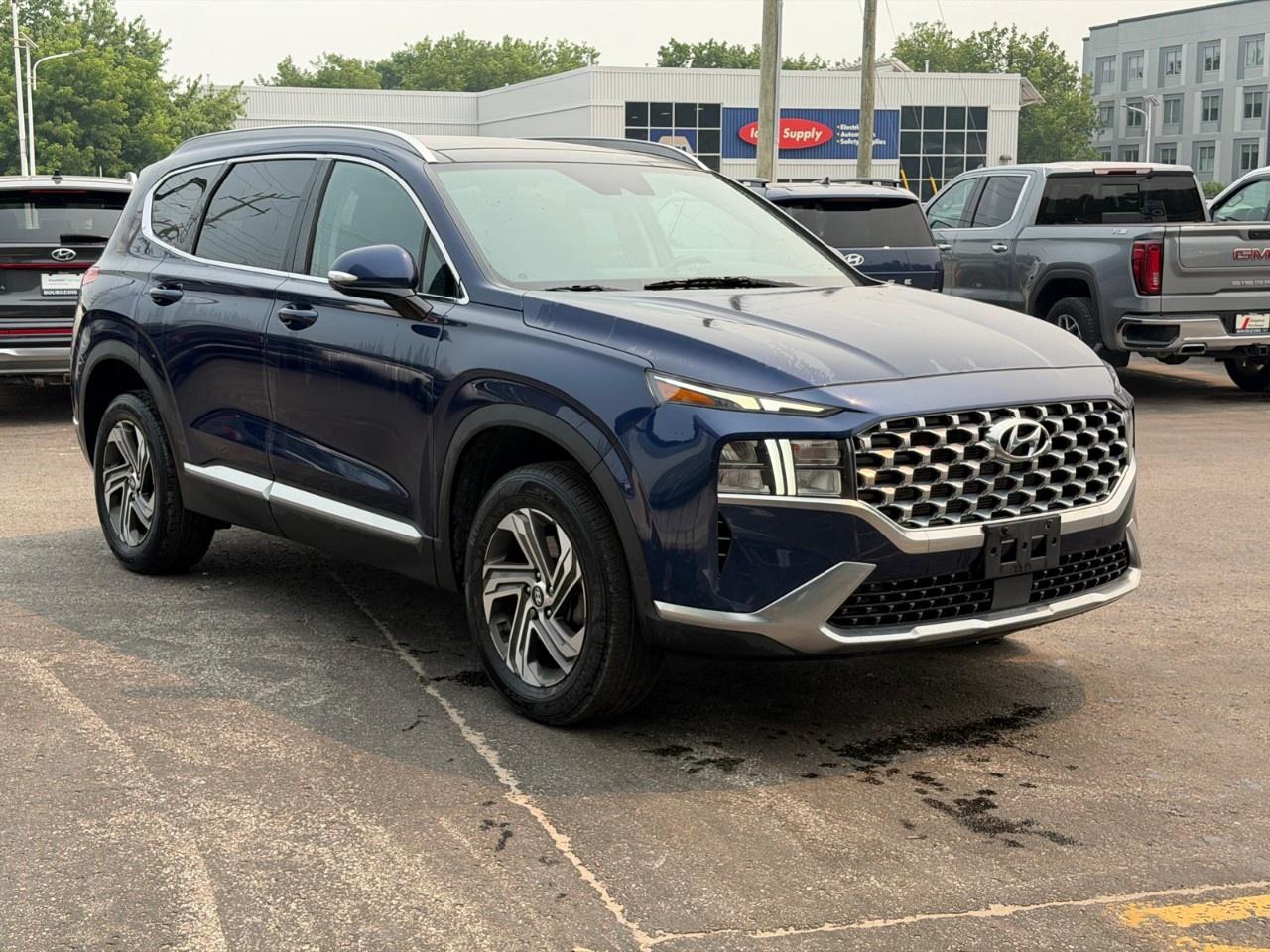 2022 Hyundai Santa Fe Preferred AWD w/Trend Package Photo