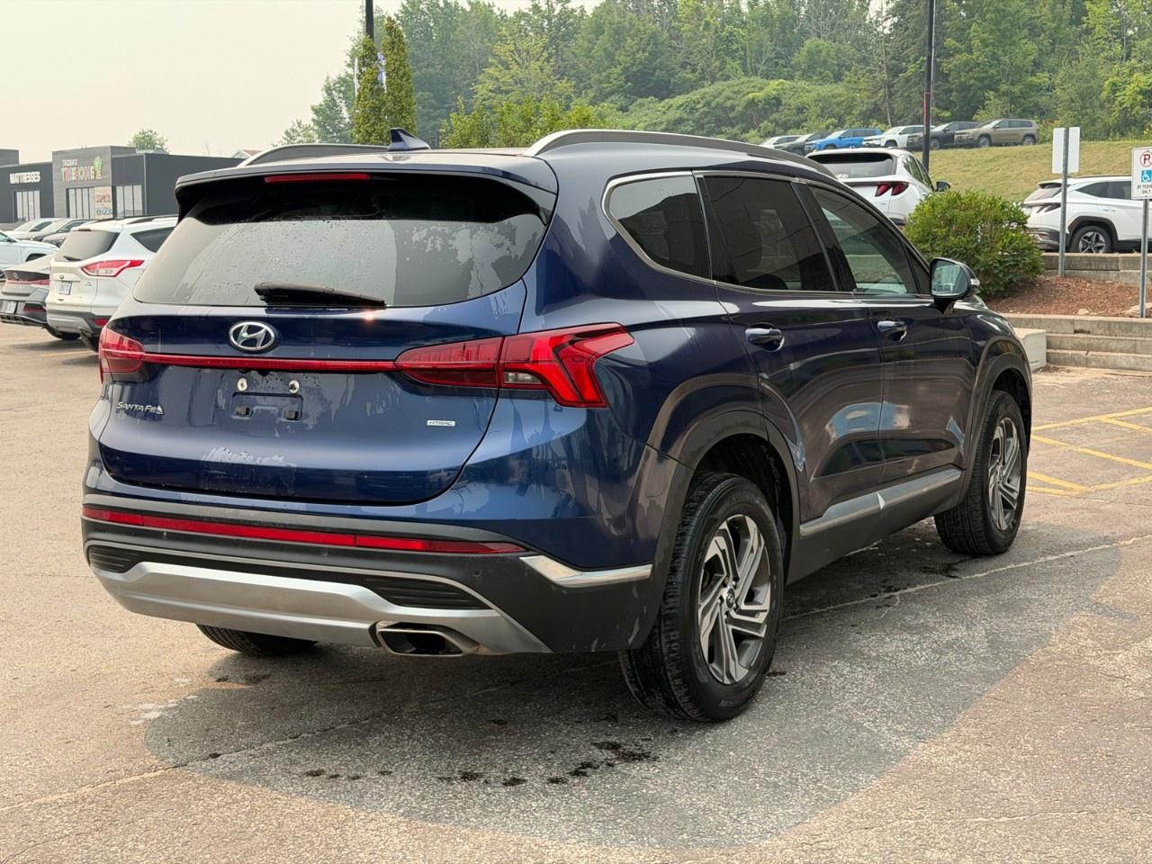 2022 Hyundai Santa Fe Preferred AWD w/Trend Package Photo