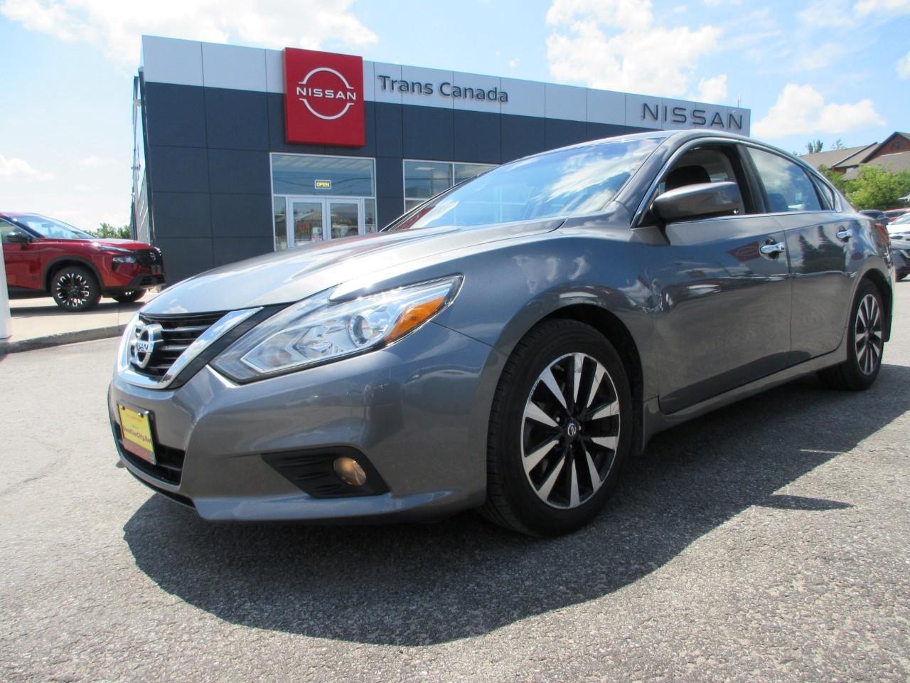 Used 2018 Nissan Altima  for sale in Peterborough, ON