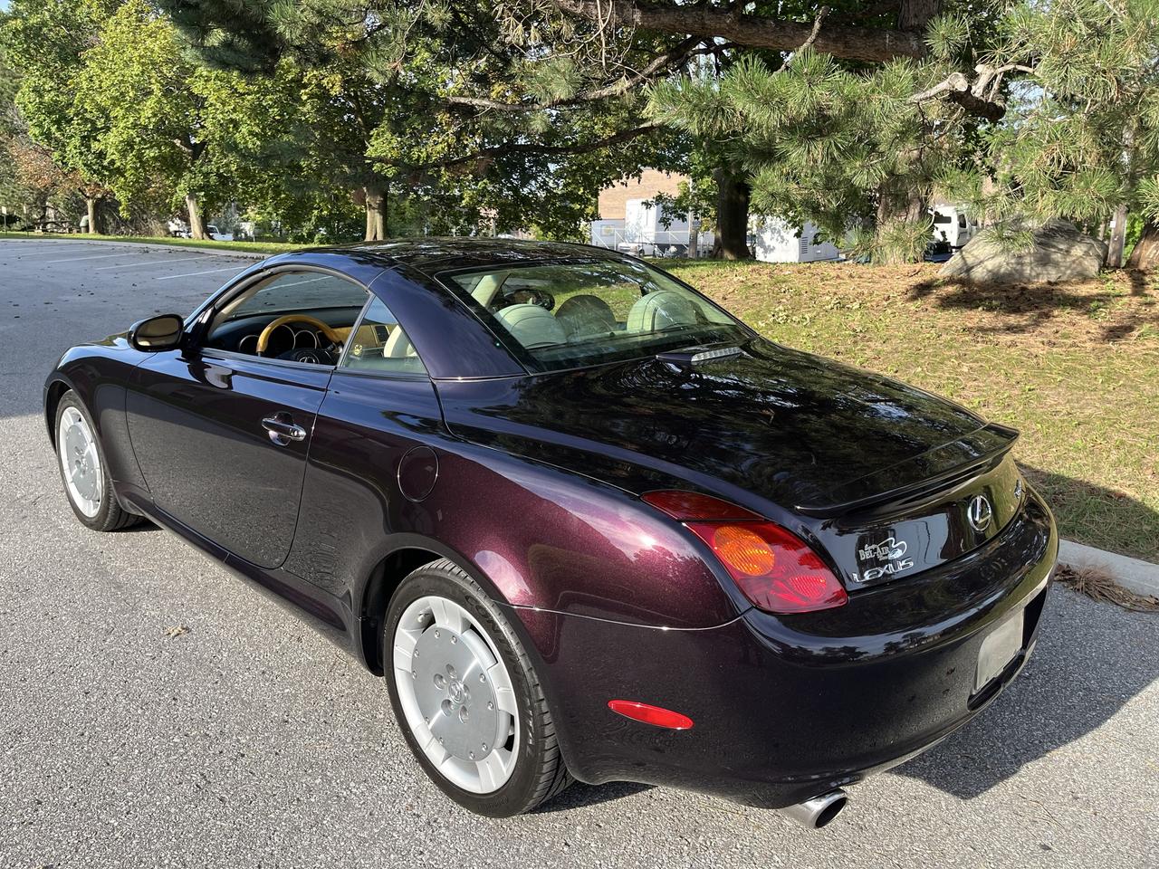 2005 Lexus SC 430 RARE COLOUR COMBO. - FULLY EQUIPPED!! Photo