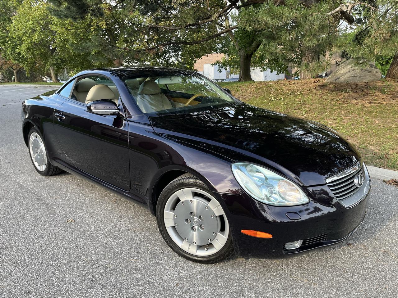 2005 Lexus SC 430 RARE COLOUR COMBO. - FULLY EQUIPPED!! Photo1