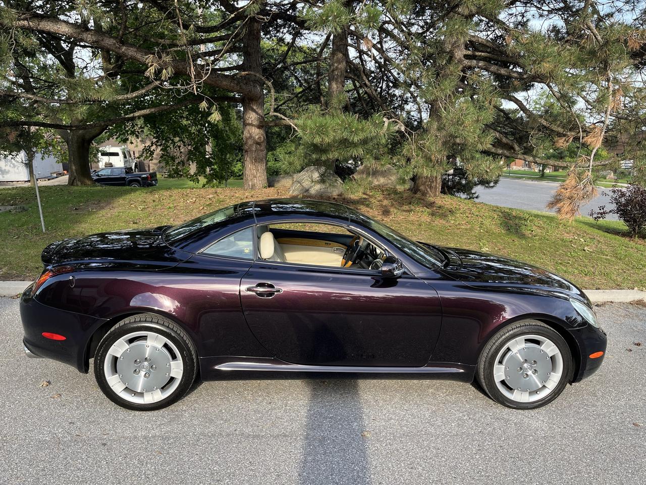 2005 Lexus SC 430 RARE COLOUR COMBO. - FULLY EQUIPPED!! Photo0
