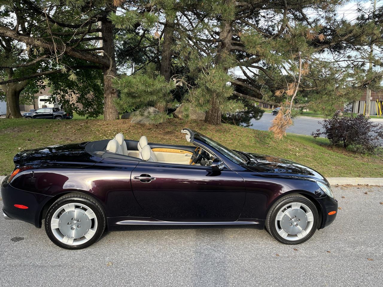 2005 Lexus SC 430 RARE COLOUR COMBO. - FULLY EQUIPPED!! Photo