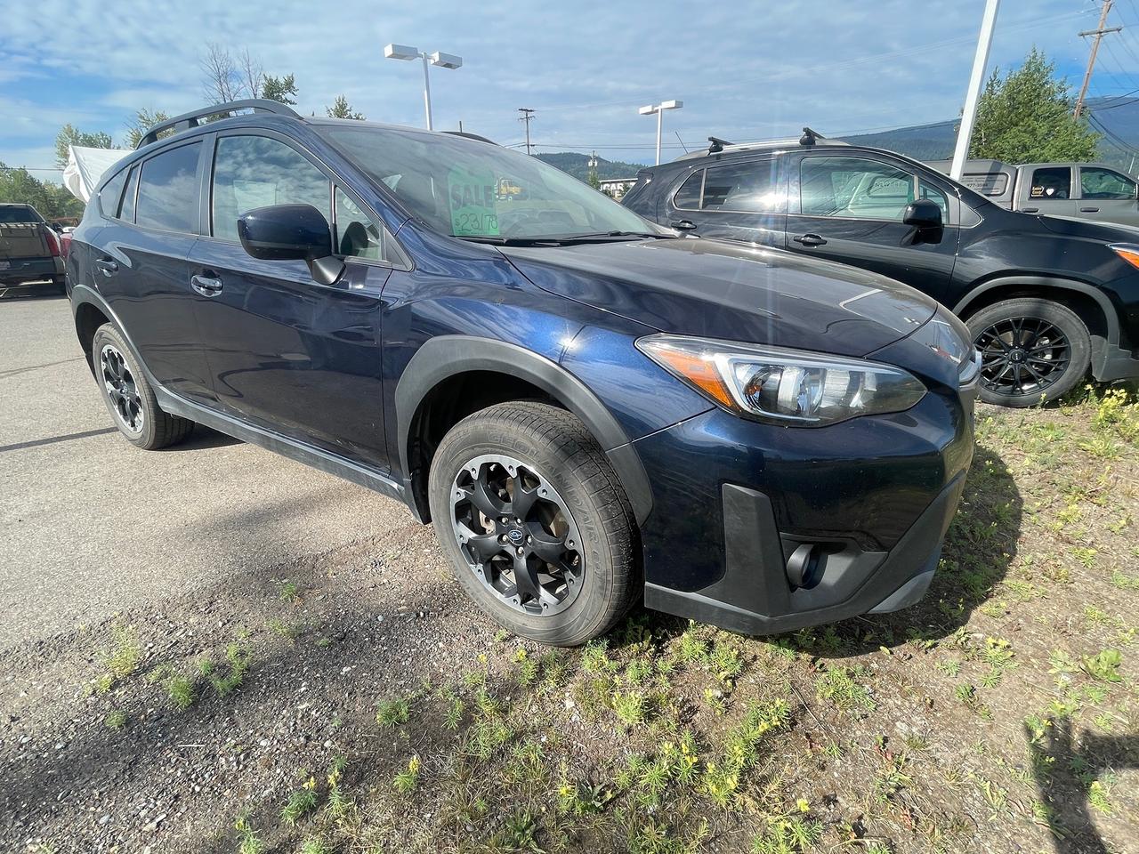 2022 Subaru XV Crosstrek Touring Photo0