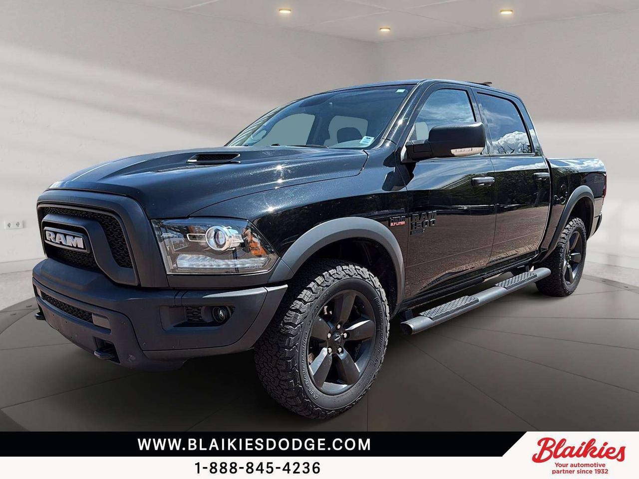 Used 2020 RAM 1500 Classic  for sale in Truro, NS