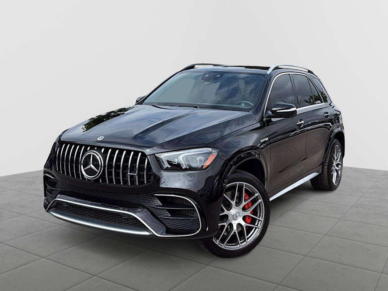 Used 2022 Mercedes-Benz GLE-Class GLE 63 S AMG® 4MATIC for sale in Mississauga, ON