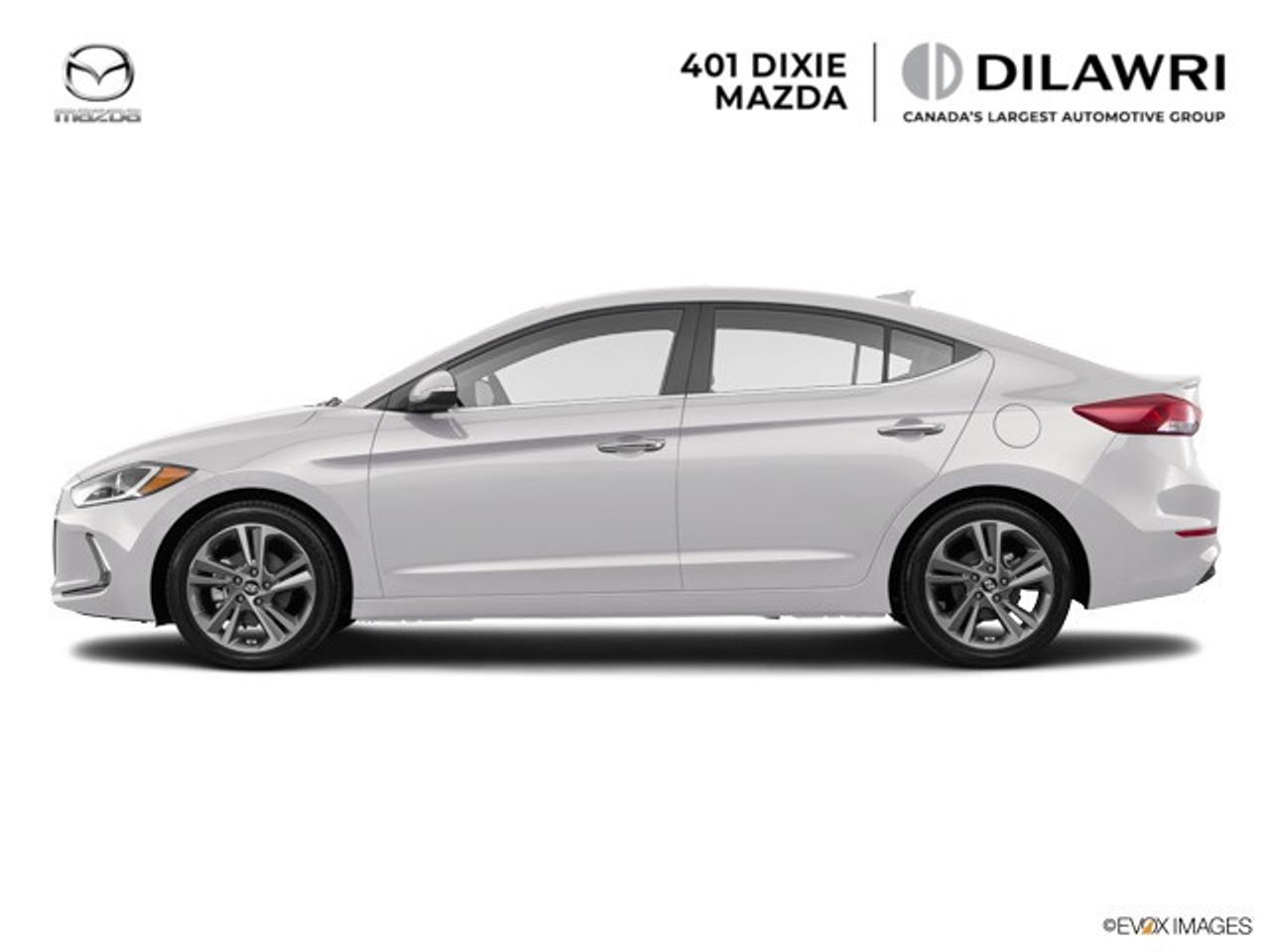 Used 2017 Hyundai Elantra Limited for sale in Mississauga, ON