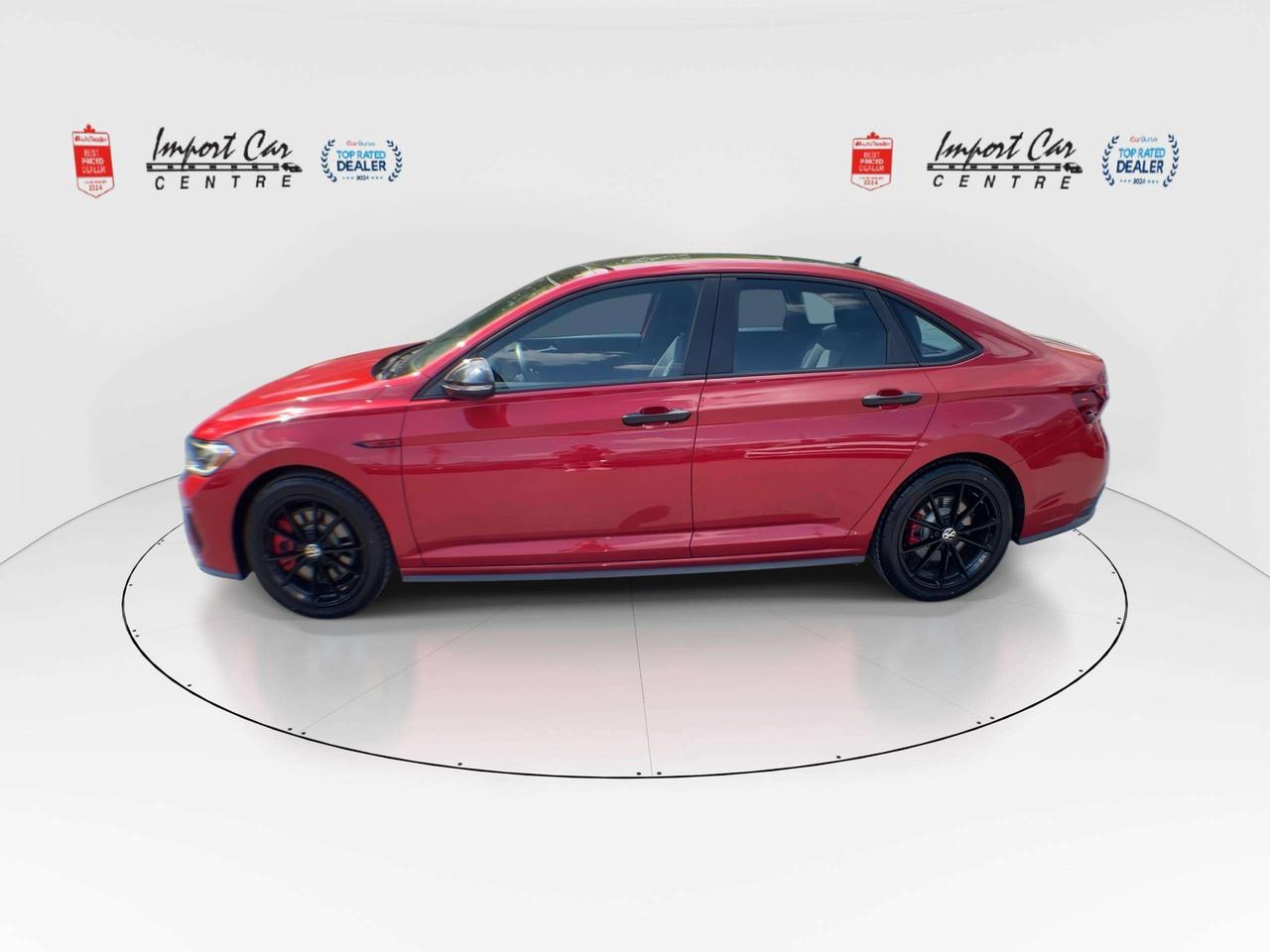 2024 Volkswagen Jetta 40th Anniversary Edition 40th ANNIVERSARY EDITION, PANO. ROOF, NAVI, BLIS, HTD. SEATS, BL. CAM, ALLOYS Photo
