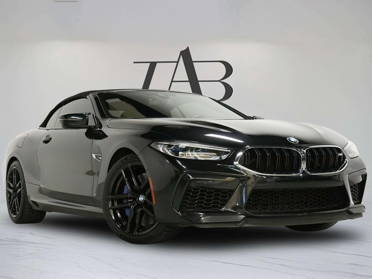 2020 BMW M8 CONVERTIBLE | CARBON CORE Photo3