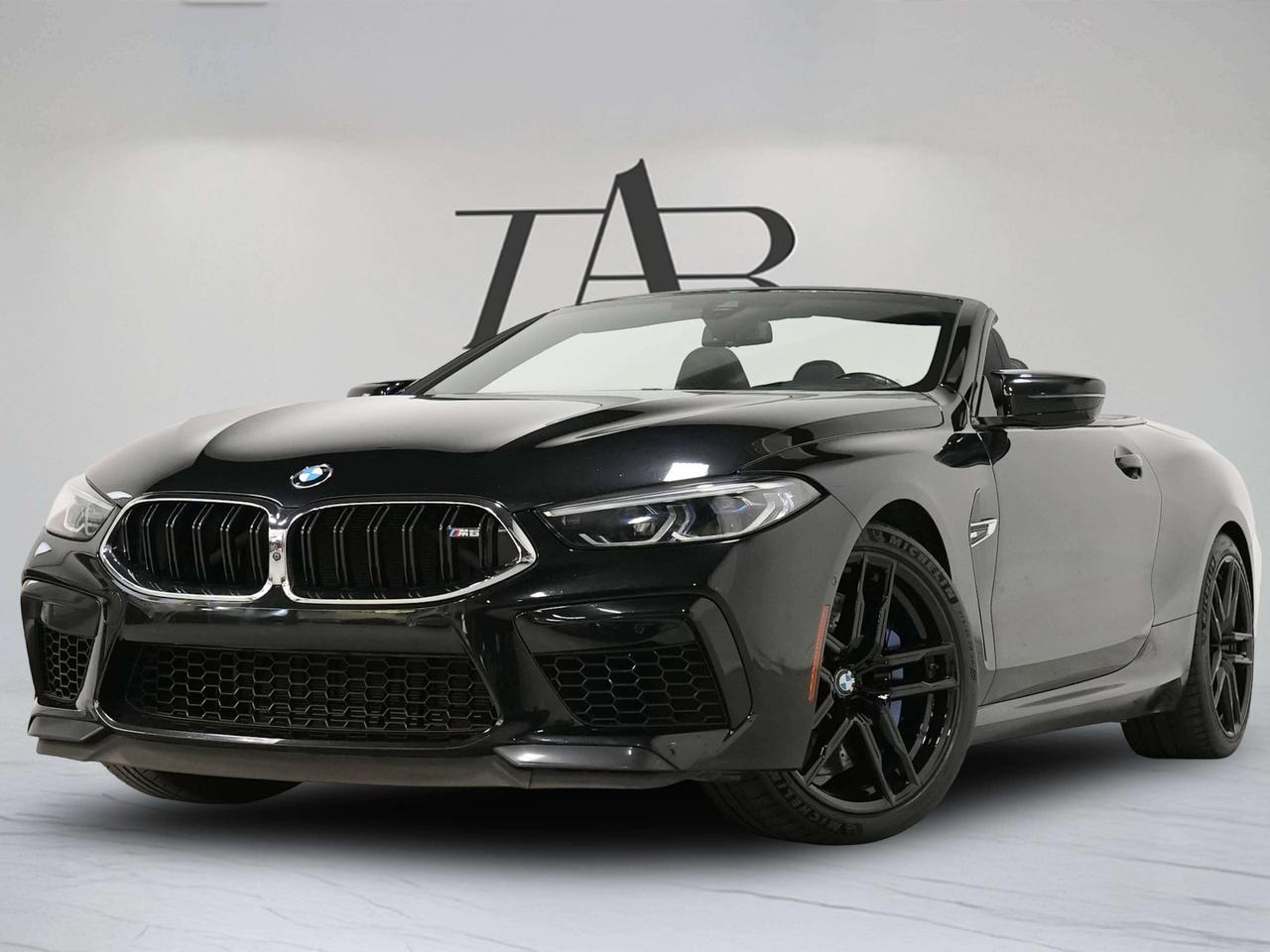 2020 BMW M8 CONVERTIBLE | CARBON CORE Photo
