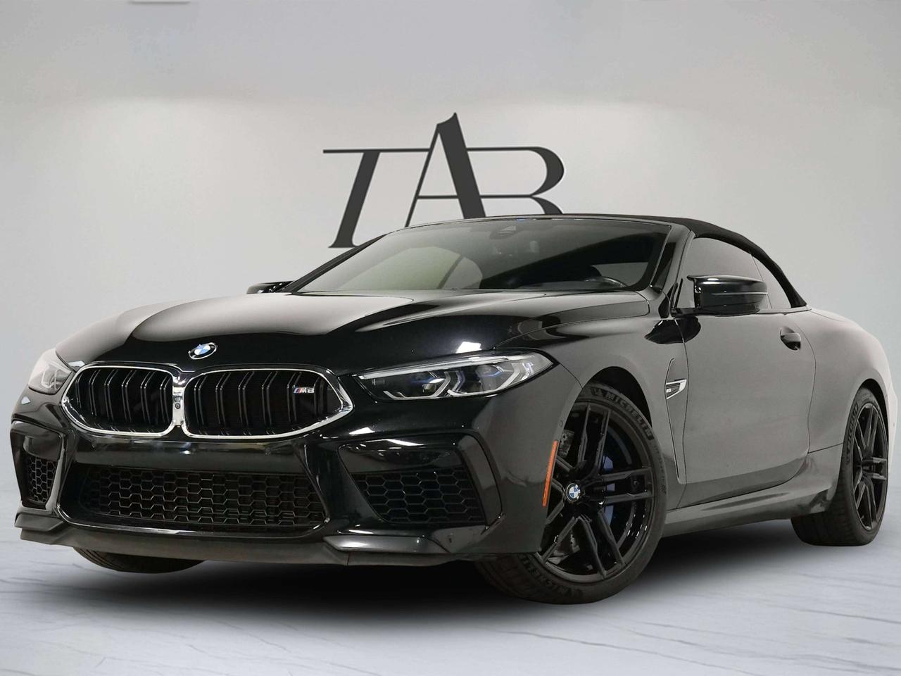 2020 BMW M8 CONVERTIBLE | CARBON CORE Photo
