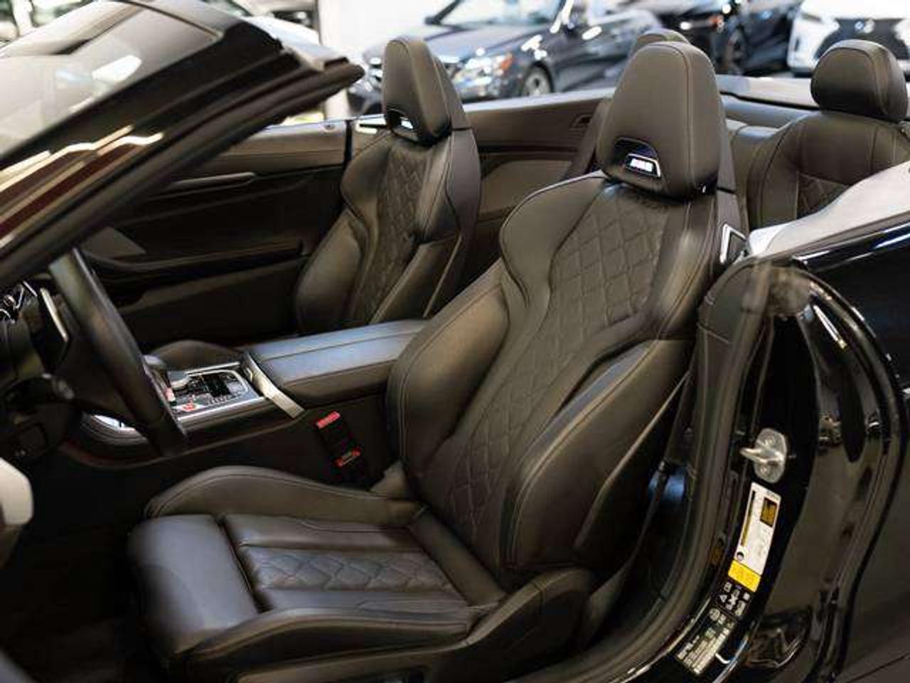 2020 BMW M8 CONVERTIBLE | CARBON CORE Photo