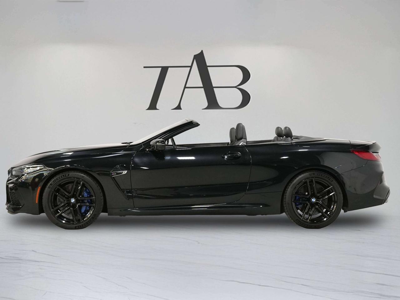 2020 BMW M8 CONVERTIBLE | CARBON CORE Photo