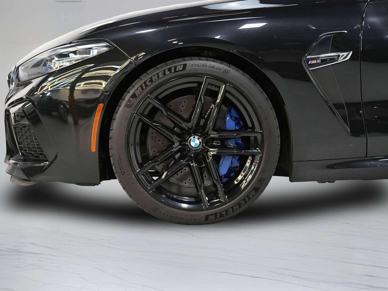 2020 BMW M8 CONVERTIBLE | CARBON CORE Photo