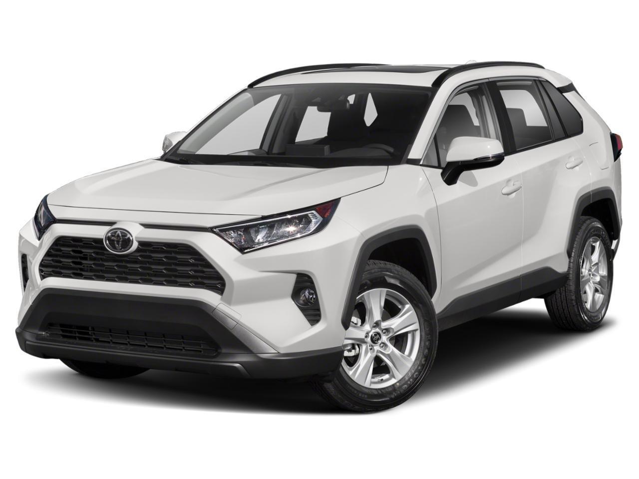 Used 2019 Toyota RAV4 AWD LE for sale in Surrey, BC