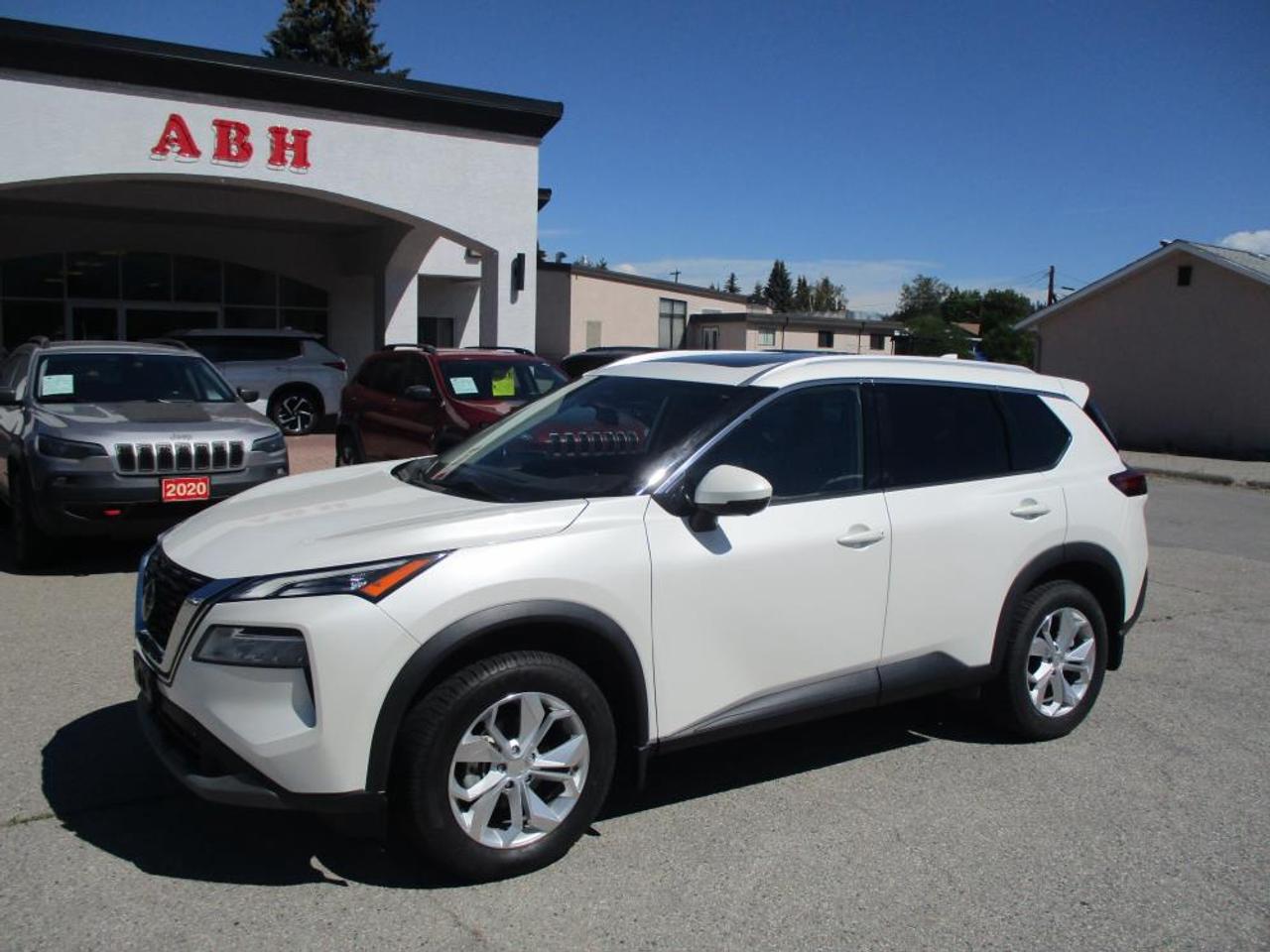 2021 Nissan Rogue SV AWD