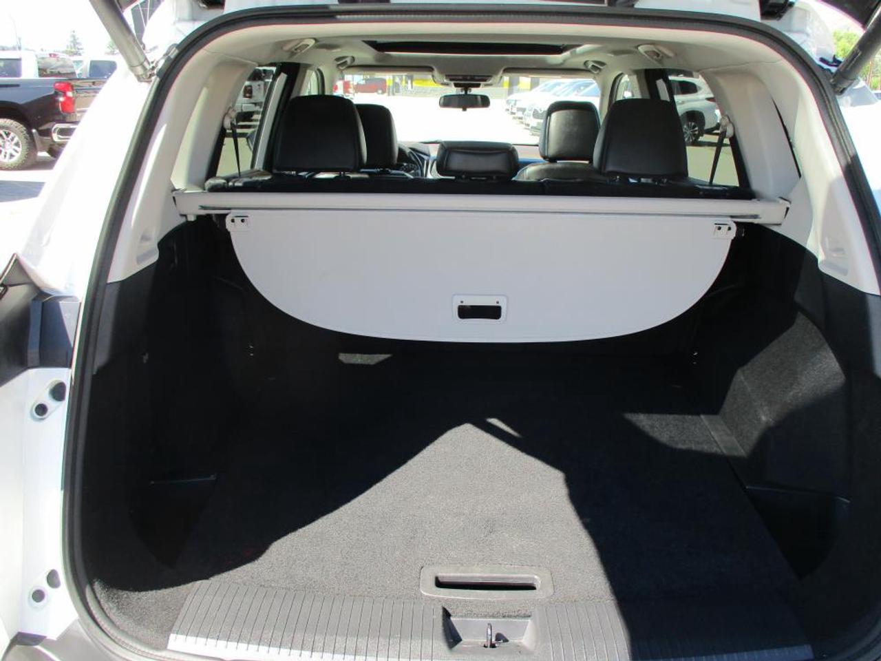 2021 Nissan Rogue SV AWD - Photo #8