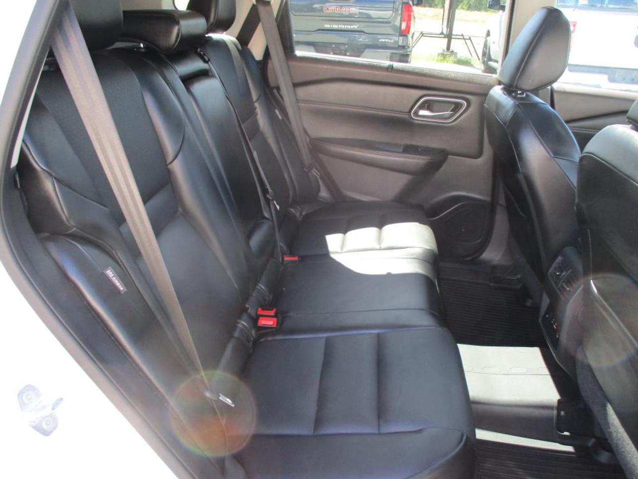 2021 Nissan Rogue SV AWD - Photo #13