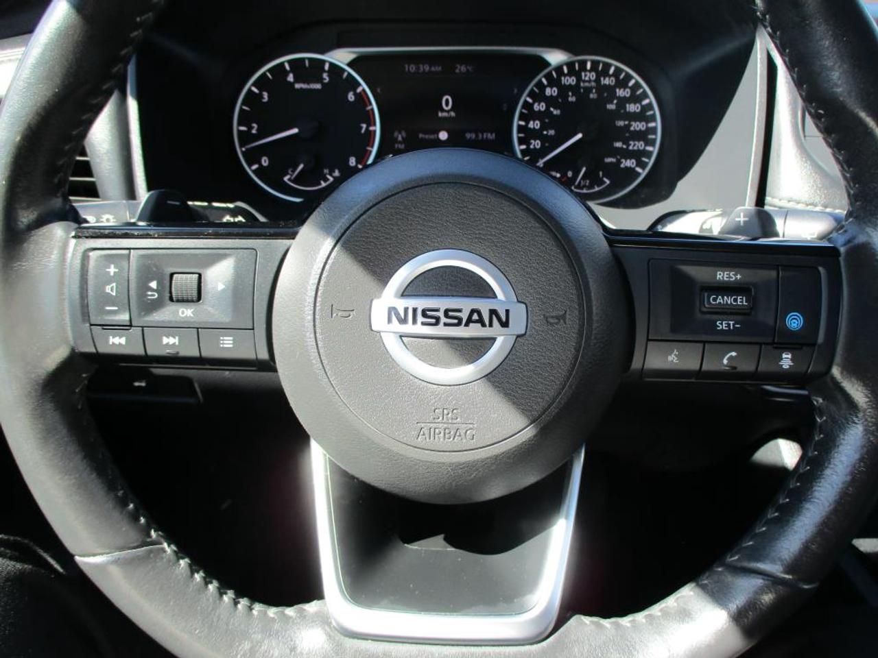 2021 Nissan Rogue SV AWD Photo
