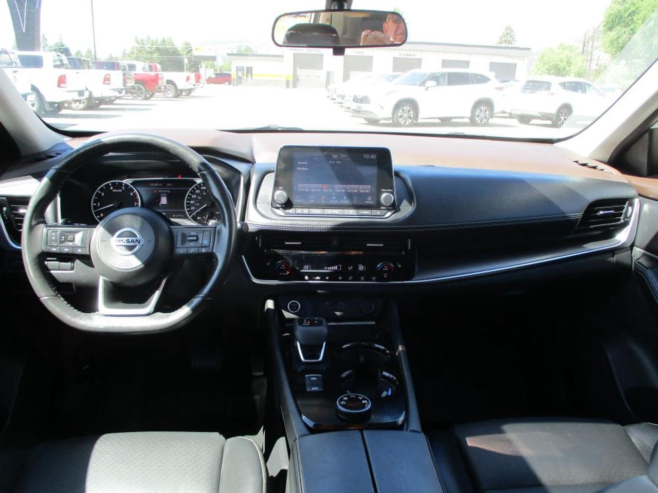 2021 Nissan Rogue SV AWD Photo