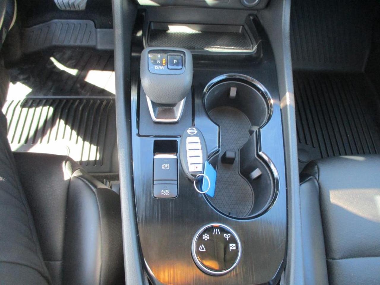 2021 Nissan Rogue SV AWD - Photo #20