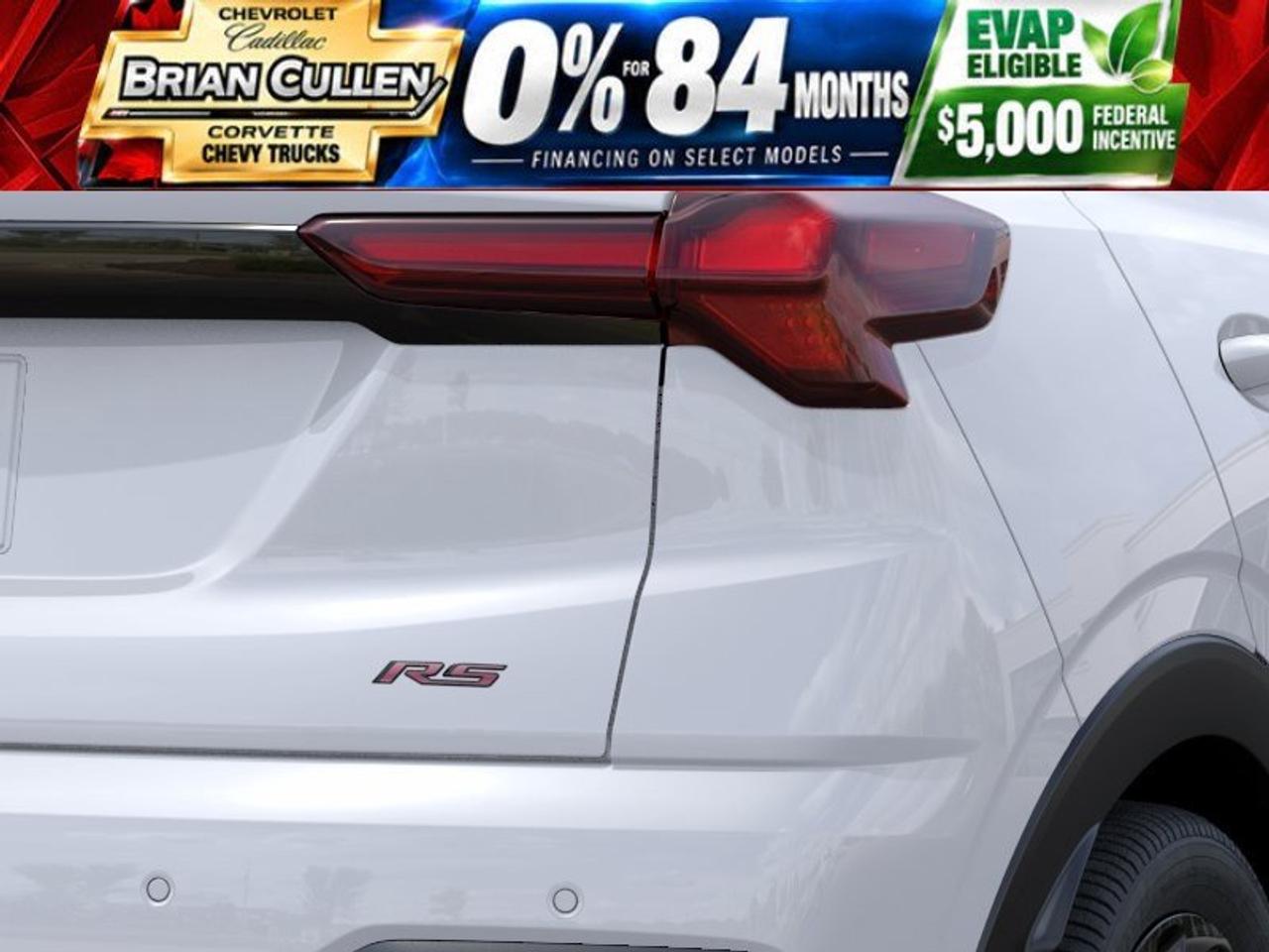 2027 Chevrolet Bolt RS FWD 4dr RS Photo