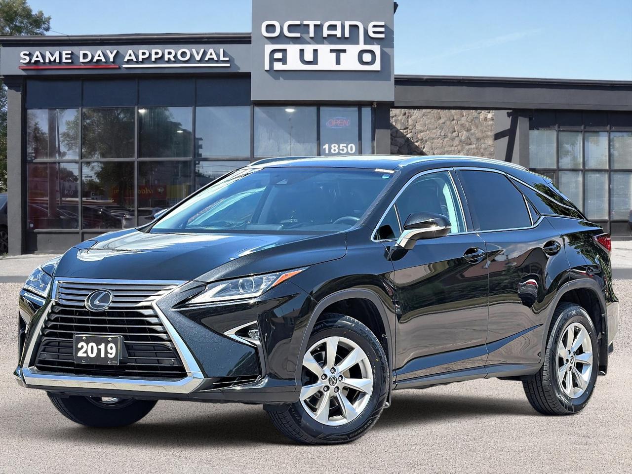 Used 2019 Lexus RX rx 350 for sale in Scarborough, ON