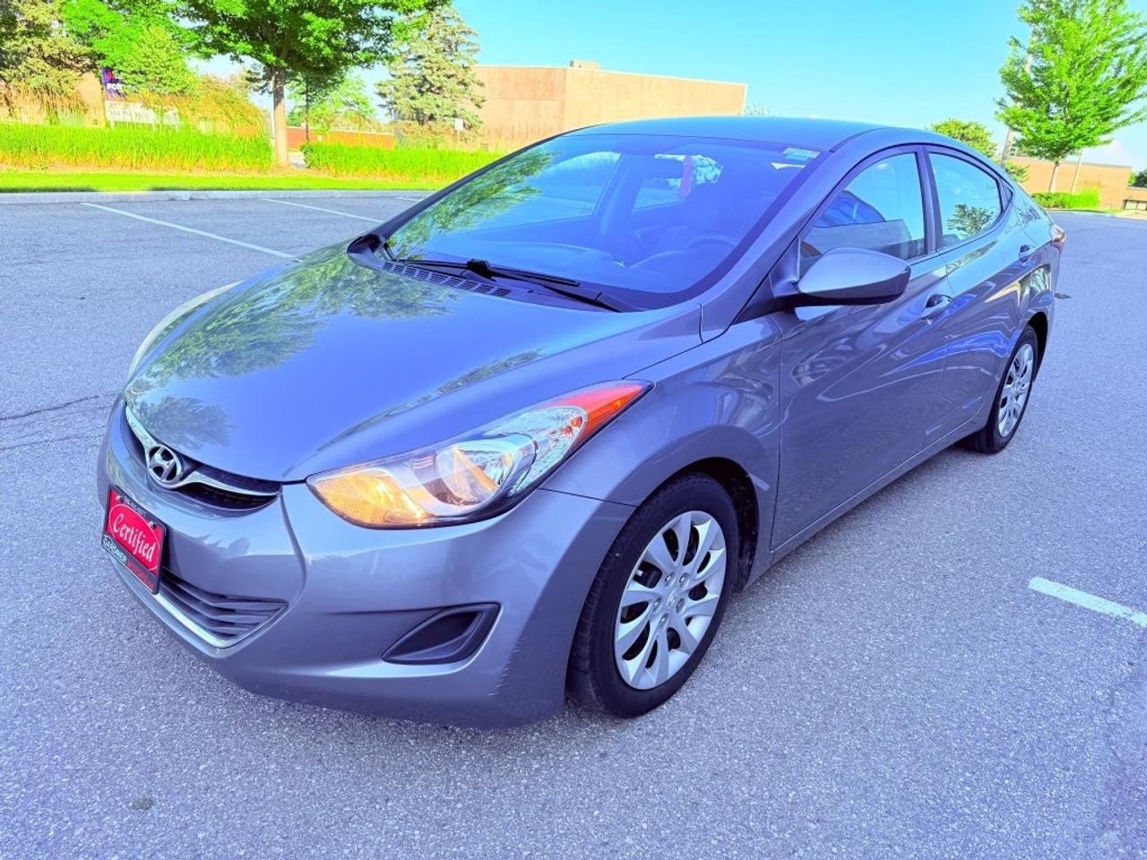 Used 2013 Hyundai Elantra 4dr Automatic *Ltd Avail* for sale in Mississauga, ON